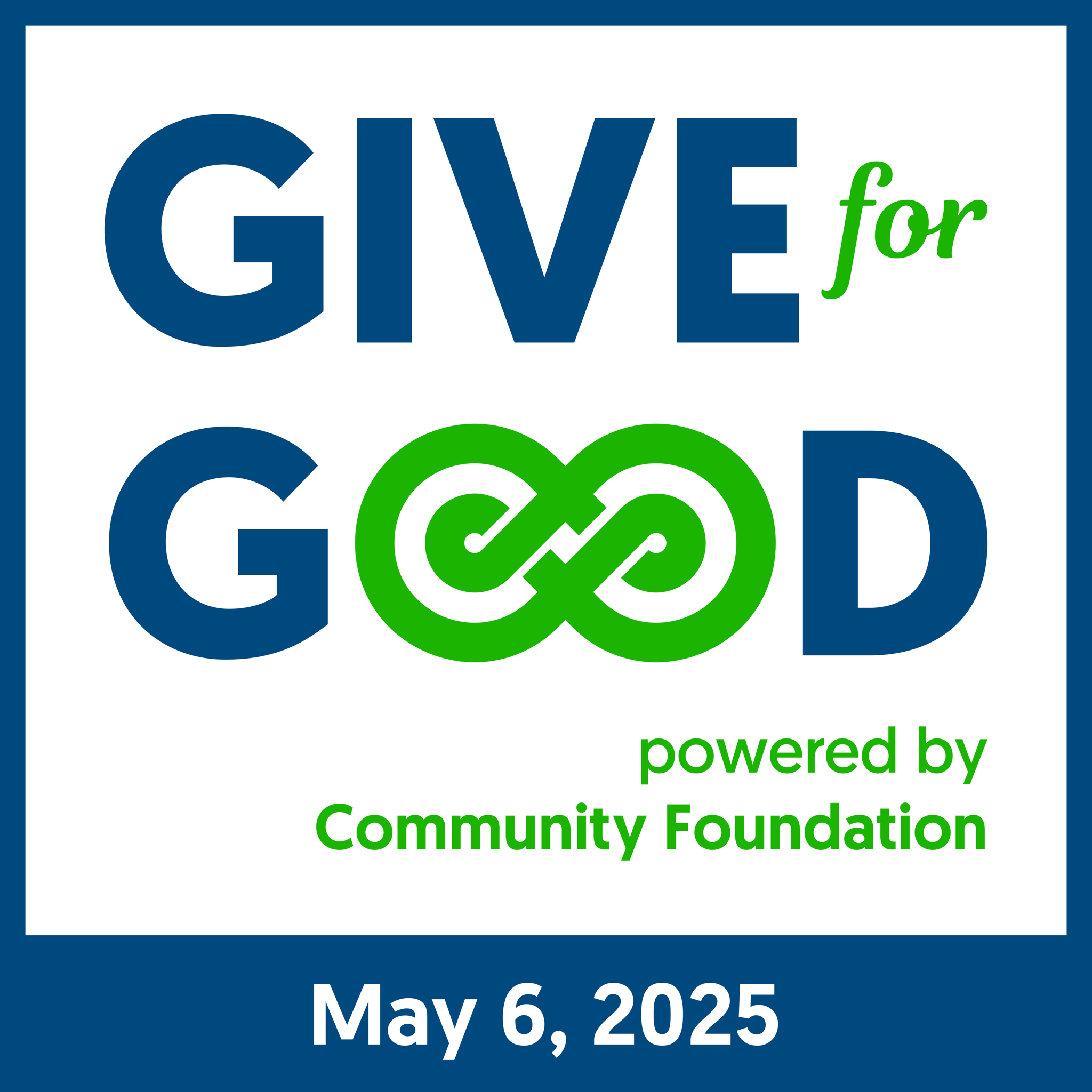 Give for Good 2025